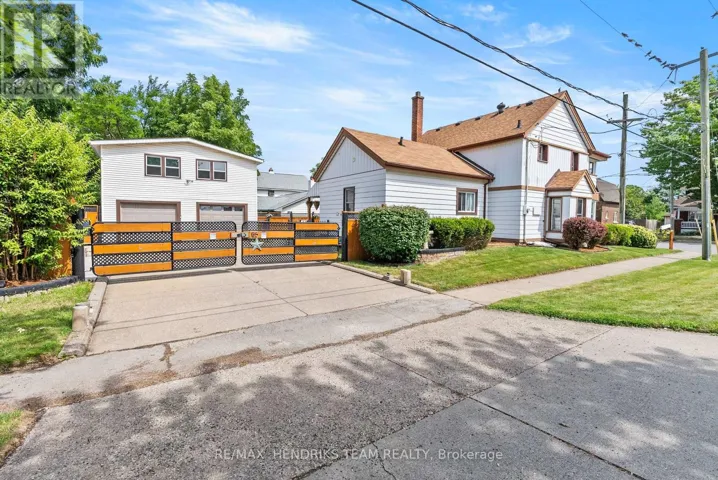 85 PINE STREET S, Thorold (Thorold Downtown), Ontario L2V3L8