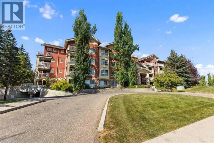 420, 5115 Richard Road SW, Calgary, Alberta T3E7M7