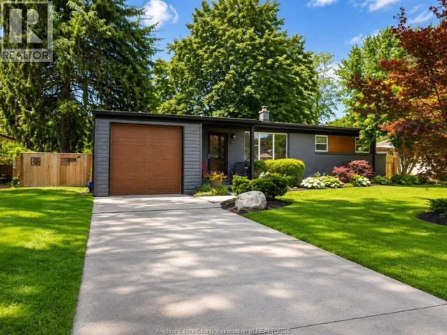 2763 EVERTS AVENUE, Windsor, Ontario N9E2T9