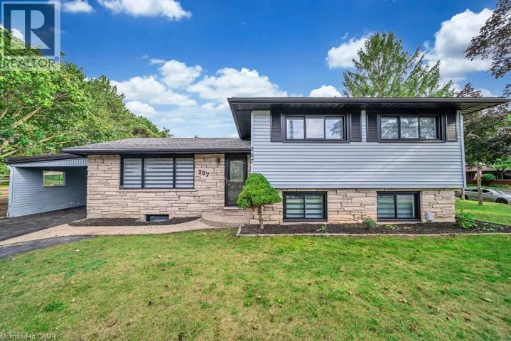 267 ERB Street E, Waterloo, Ontario N2J1N6
