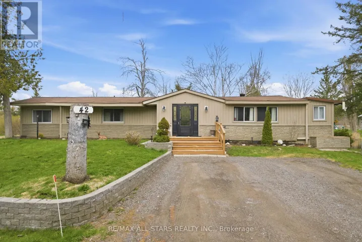 42 OTTER LINE, Kawartha Lakes (Lindsay), Ontario K9V0K1