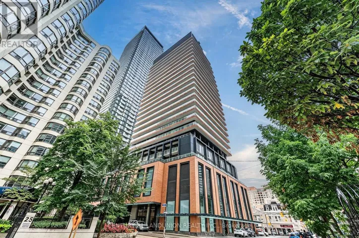 1808 - 18 MAITLAND TERRACE, Toronto (Church-Yonge Corridor), Ontario M4Y0H2