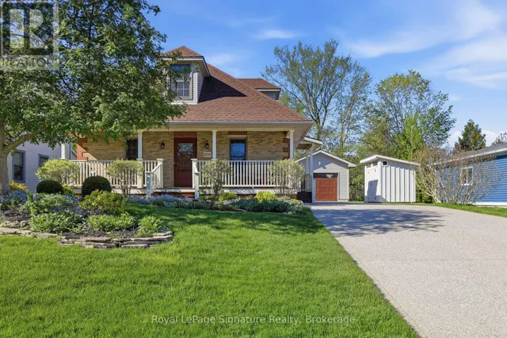 209 SUMMERHILL ROAD, Saugeen Shores, Ontario N0H2L0
