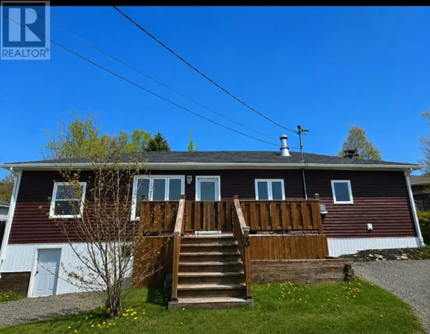 3 Rosedale Avenue, Grand Falls-Windsor, Newfoundland & Labrador A2B1H4
