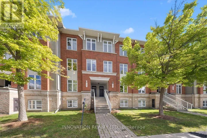 742B CHAPMAN MILLS DRIVE, Ottawa, Ontario K2J3V2