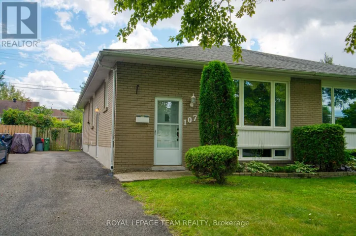 1072 ALDEA AVENUE, Ottawa, Ontario K1H8B9