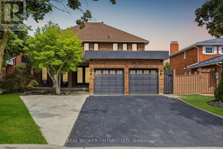94 ROXANA AVENUE, Vaughan (West Woodbridge), Ontario L4L3Y8
