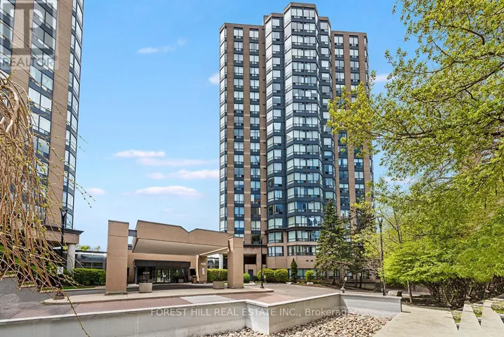 510 - 3 HICKORY TREE ROAD, Toronto (Weston), Ontario M9N3W5