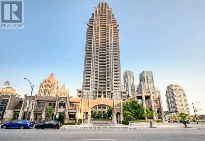 1711 - 388 PRINCE OF WALES DRIVE, Mississauga (City Centre), Ontario L5B0A1