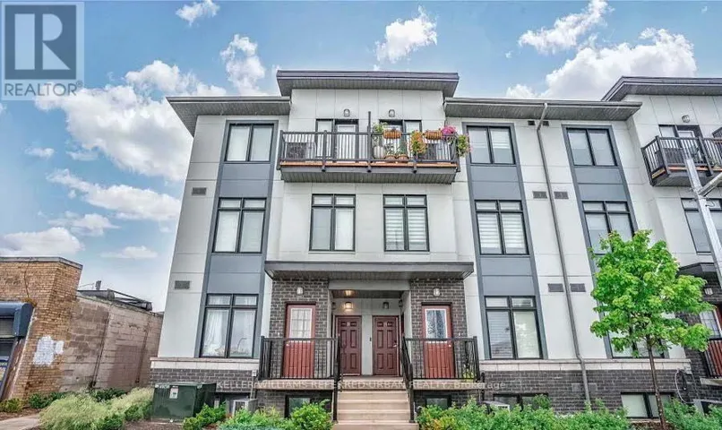 25 - 630 ROGERS ROAD, Toronto (Keelesdale-Eglinton West), Ontario M6M1C1