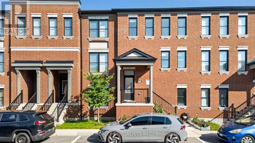 20 - 975 WHITLOCK AVENUE, Milton (CB Cobban), Ontario L9E1S9