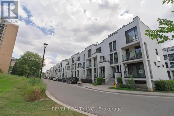 108 - 136 WIDDICOMBE HILL BOULEVARD, Toronto (Willowridge-Martingrove-Richview), Ontario M9R0A9