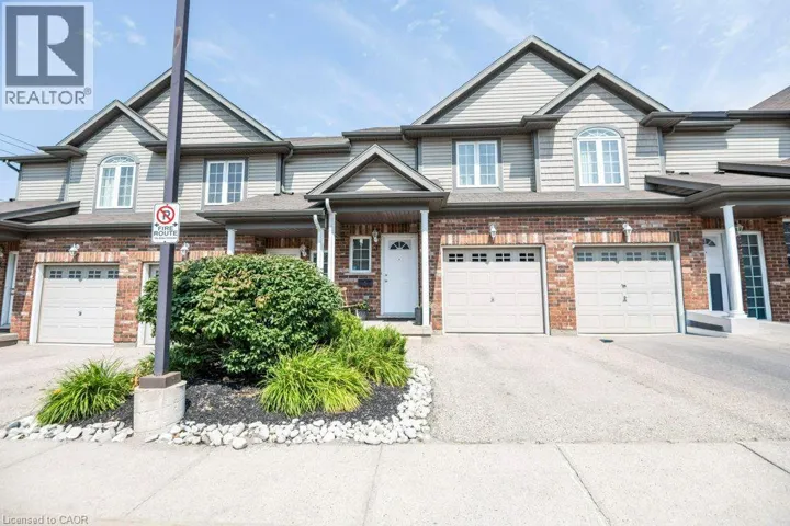 975 STRASBURG Road Unit# 3, Kitchener, Ontario N2E0A8