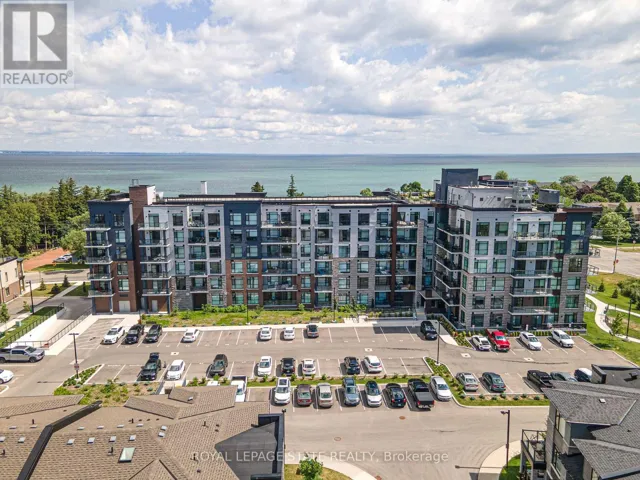 301 - 600 NORTH SERVICE ROAD, Hamilton (Lakeshore), Ontario L8E0L2