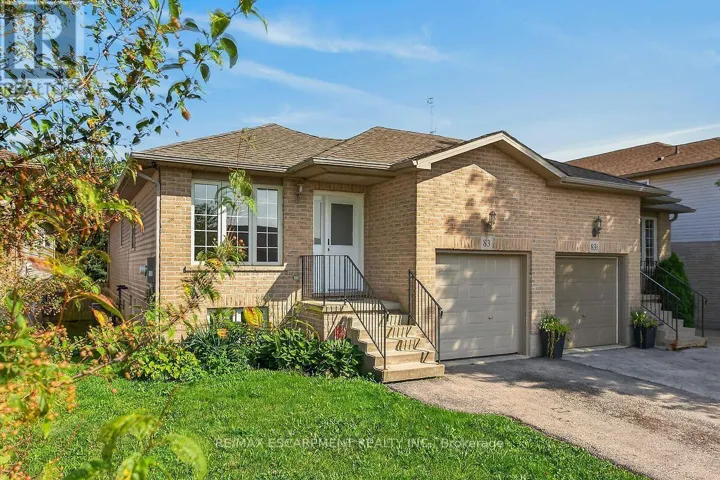 83 MARION STREET, Hamilton (Mount Hope), Ontario L0R1W0