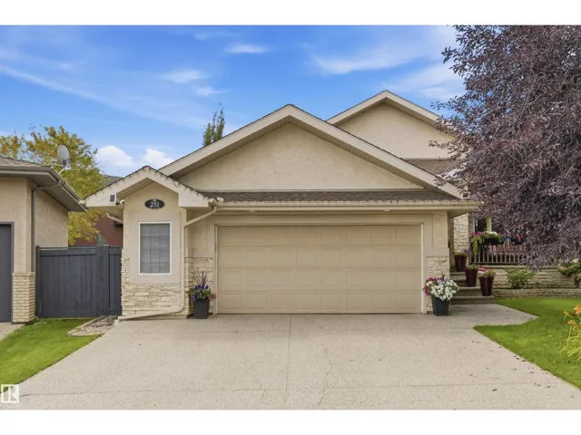 251 TORY CR NW, Edmonton, Alberta T6R3A5