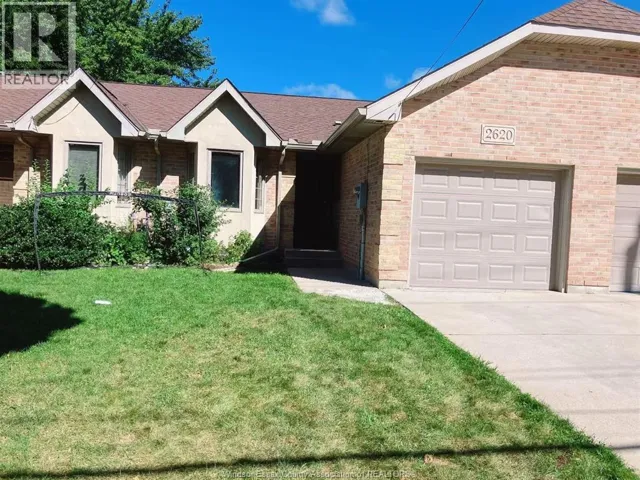 2620 NORFOLK STREET, Windsor, Ontario N9E4S4