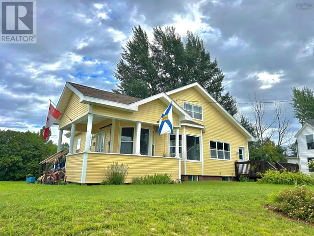 198 Main Street, Trenton, Nova Scotia B0K1X0