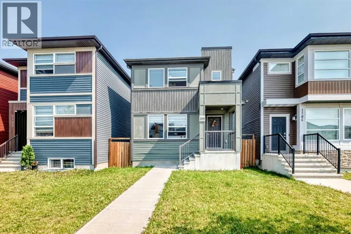 1108 Cornerstone Street NE, Calgary, Alberta T3N1G9