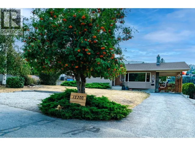12300 Ormsby Drive, Coldstream, British Columbia V1B1H8