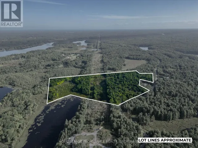 CON 11, LOT 6 HINCHINBROOKE ROAD, Frontenac (Frontenac South), Ontario K0H1W0