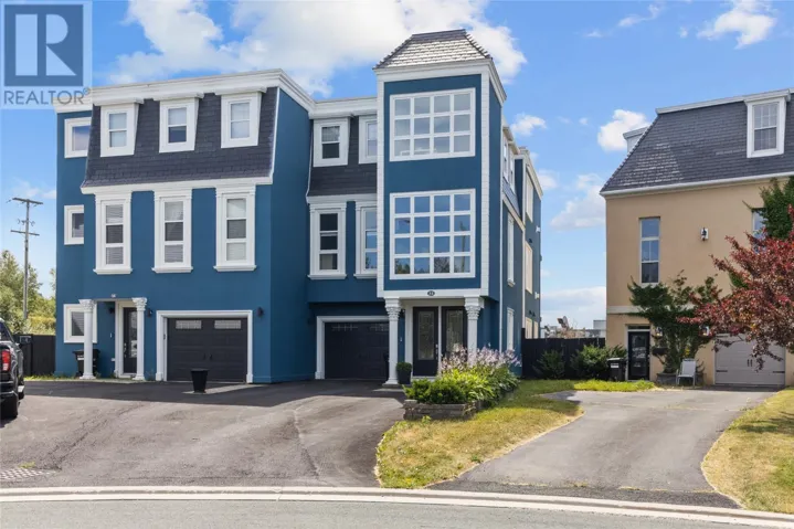 32 King Edward Place, St. John's, Newfoundland & Labrador A1A0E3