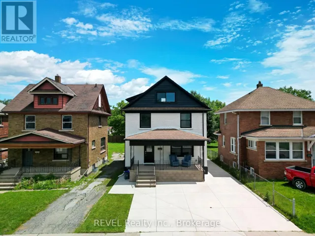 4830 FOURTH AVENUE, Niagara Falls (Cherrywood), Ontario L2E4P1