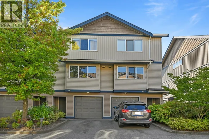 16 1268 RIVERSIDE DRIVE, Port Coquitlam, British Columbia V3B0A8