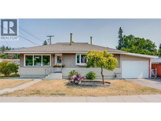 1007 George Street, Enderby, British Columbia V0E1V0