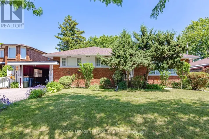 879 SCARBOROUGH GOLF CLUB ROAD, Toronto (Morningside), Ontario M1G1J6