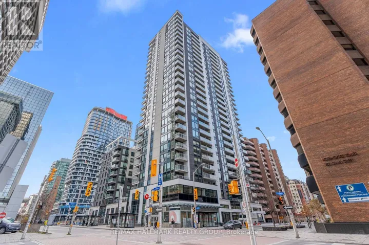 1403 - 340 QUEEN STREET, Ottawa, Ontario K1R0G1