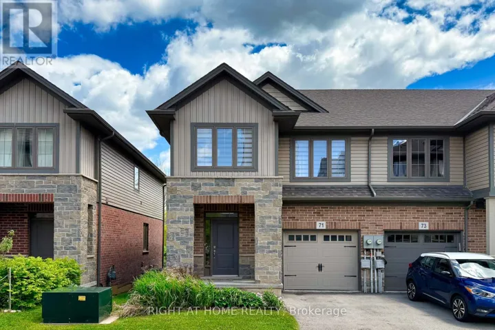 71 SOUTHSHORE CRESCENT, Hamilton (Lakeshore), Ontario L8E0J3