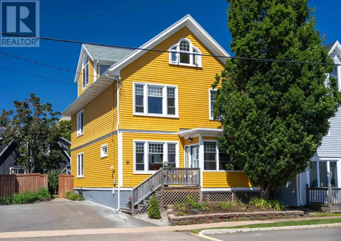21 Grafton Street, Charlottetown, Prince Edward Island C1A1K6