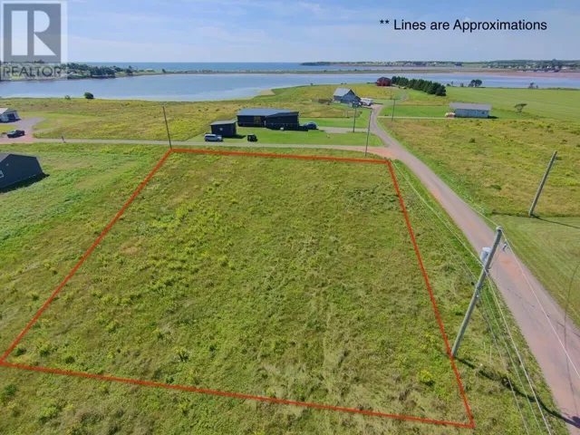 Lot 15 OREL Lane, Souris, Prince Edward Island C0A2B0