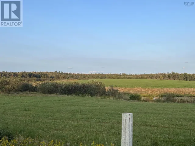 Lot Charles Crosby Drive, Yarmouth, Nova Scotia B5A2K9