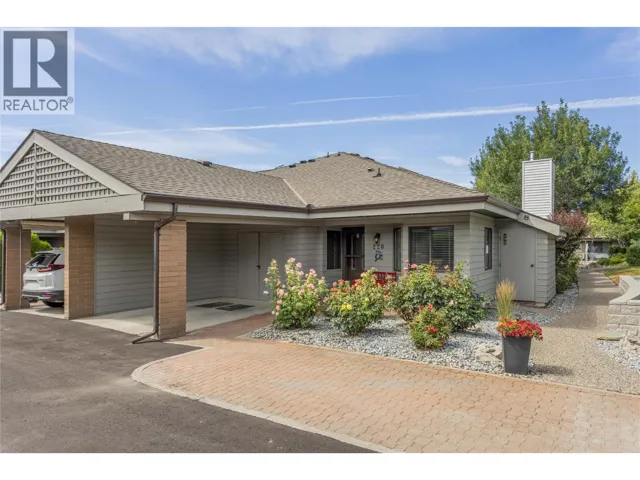 1765 Leckie Road Unit# 220, Kelowna, British Columbia V1X6X5