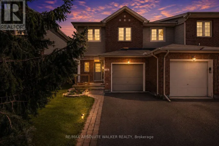 664 WILD SHORE CRESCENT, Ottawa, Ontario K1V1X9