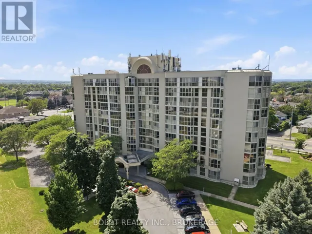 306 - 162 MARTINDALE ROAD, St. Catharines (Grapeview), Ontario L2S3S4
