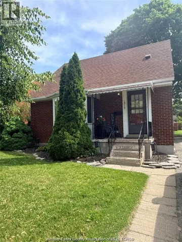 1310 ASKIN AVENUE, Windsor, Ontario N9B2Y1