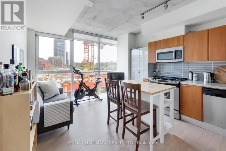 317 - 318 KING STREET E, Toronto (Moss Park), Ontario M5A0C1