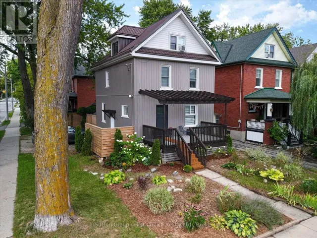 222 BRUNSWICK STREET, Stratford, Ontario N5A3M4