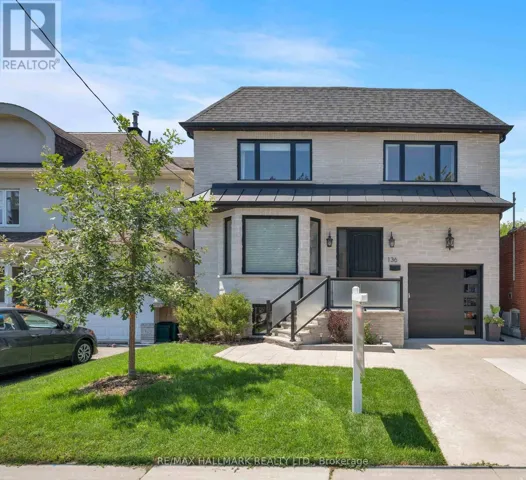 136 GLENWOOD CRESCENT, Toronto (O'Connor-Parkview), Ontario M4B1K2