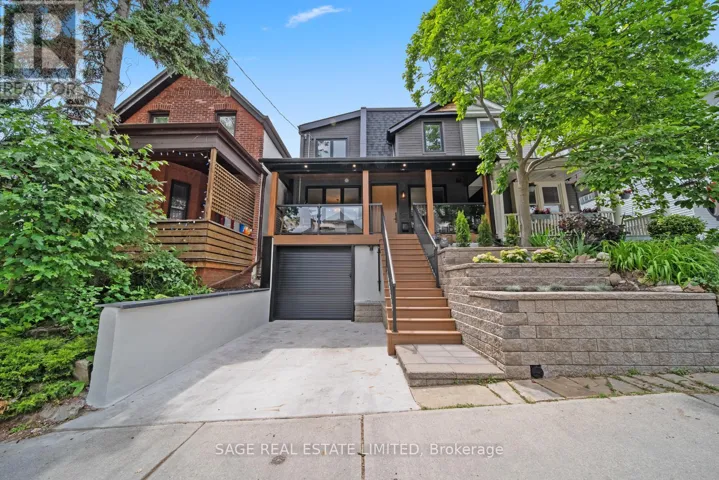 116 LEE AVENUE, Toronto (The Beaches), Ontario M4E2P3