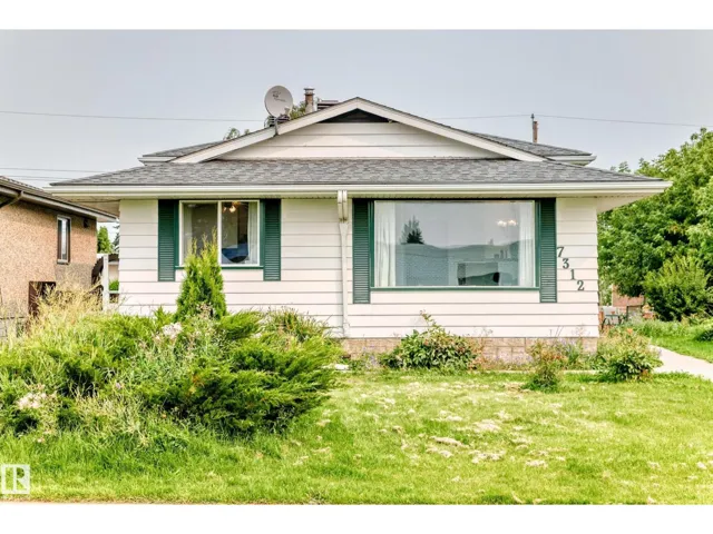 7312 DELWOOD RD NW, Edmonton, Alberta T5C3A7