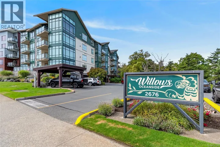404 2676 Island Hwy S, Campbell River, British Columbia V9W3C7