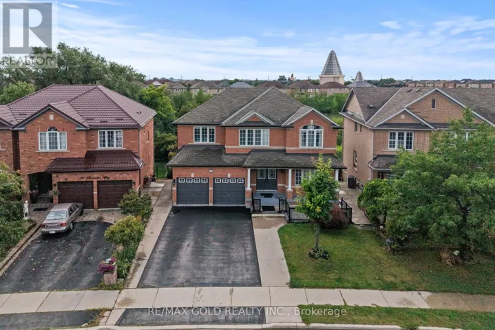 58 BRUNETTA WAY, Brampton (Bram East), Ontario L6P1M9