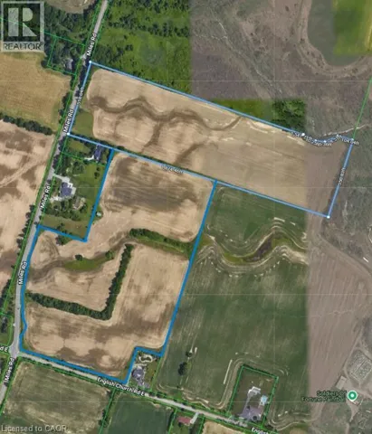 0 MILES Road, Stoney Creek, Ontario L0R1W0