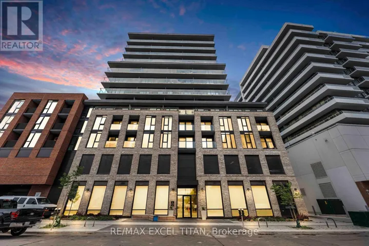 614 - 1 JARVIS STREET, Hamilton (Beasley), Ontario L8R3J2