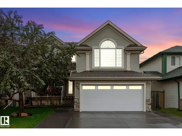 126 Orchid CR, Sherwood Park, Alberta T8H2E2