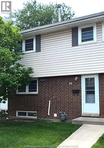 2763 MEADOWBROOK LANE Unit# 14, Windsor, Ontario N8T2Y6